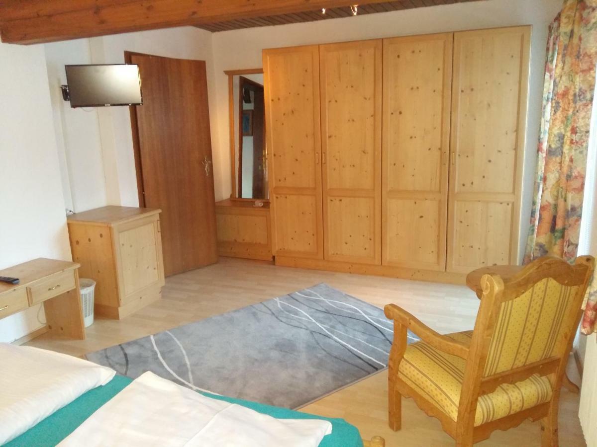 Haus Kropf Mittersill Zewnętrze zdjęcie