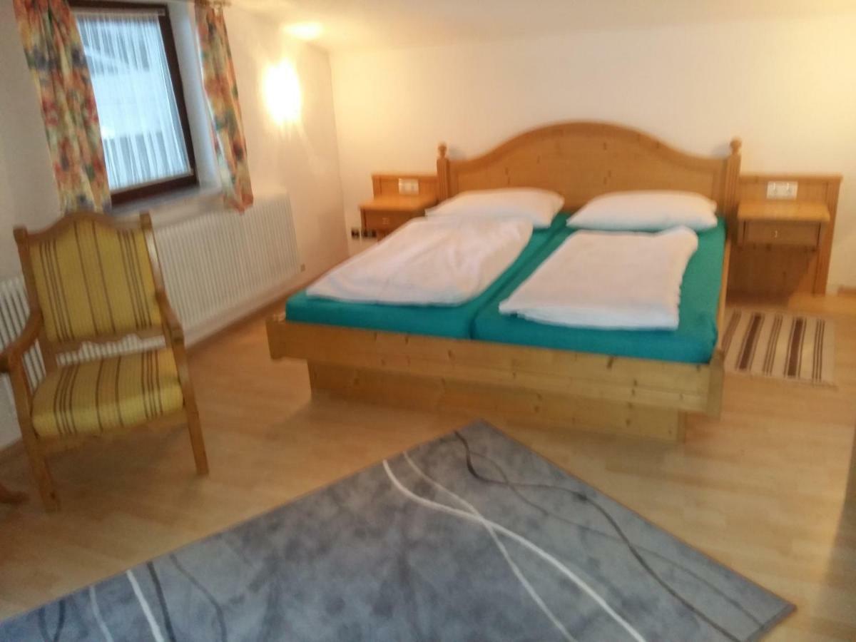 Haus Kropf Mittersill Zewnętrze zdjęcie